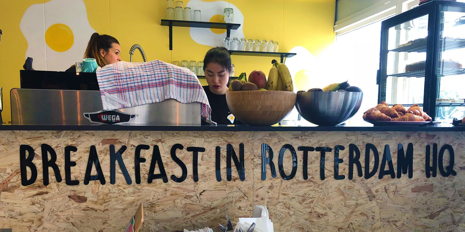 Breakfast In Rotterdam | Rotterdam Tourist Information