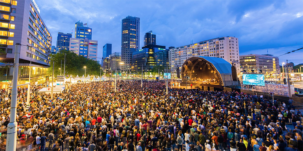 Festivals in Rotterdam Rotterdam Tourist Information