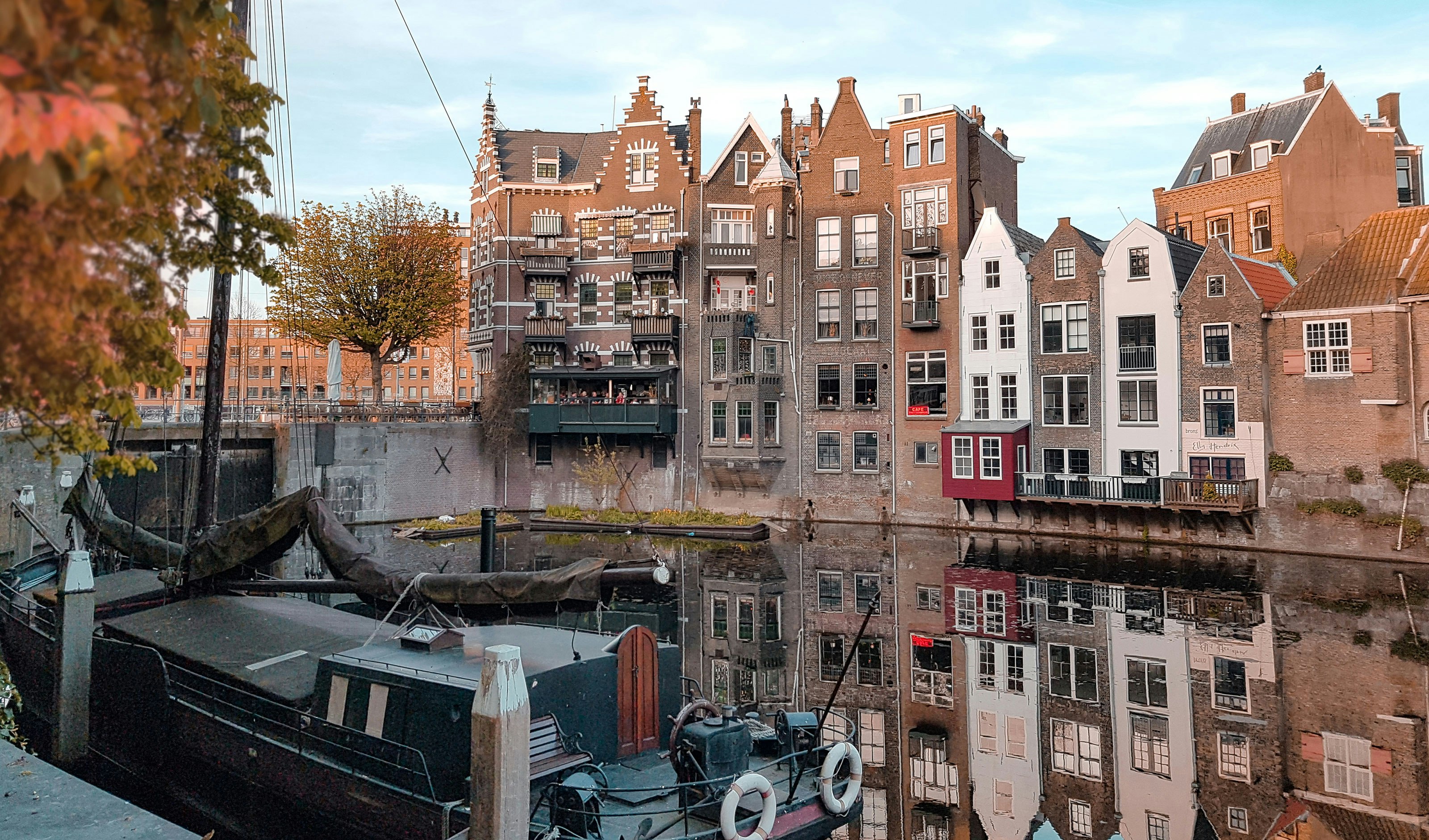 Historic Delfshaven | Rotterdam Tourist Information