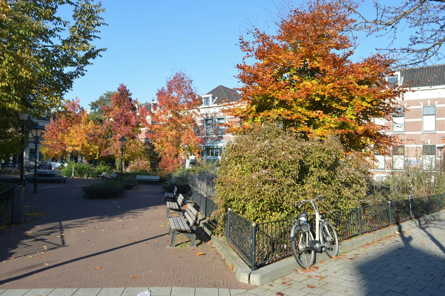 Het Brancoplein